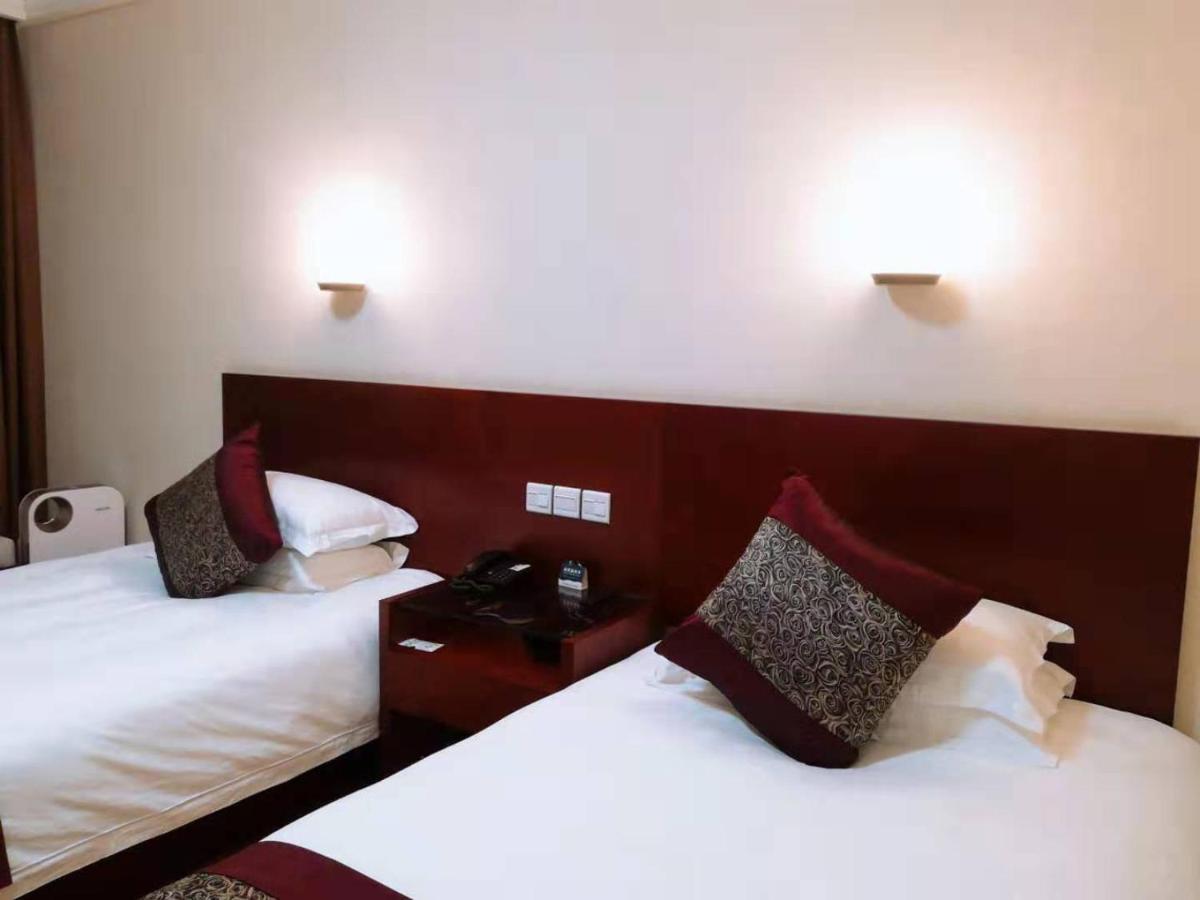 Fresh House Hotel  Hangzhou Exterior photo